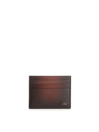 Ferragamo Gancini Credit Card Holder