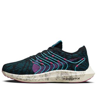 Nike (WMNS) Nike Pegasus Turbo Next Nature SE Black Fuchsia Dream FJ2975-001