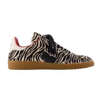 Isabel Marant Schoenen, Dames, Zwart, 37 EU, Bryce Sneakers