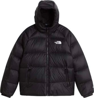 The North Face Chaqueta con capucha Hydrenalite Down - Sport - Hombre - Negro - L