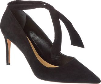 Alexandre Birman Clarita New 85 Suede Pump