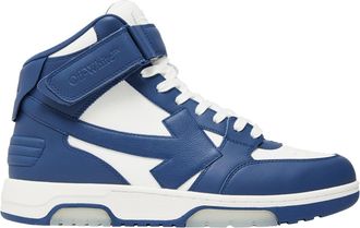 Off-white Off White Uit Het Kantoor Mid Top Sneakers
