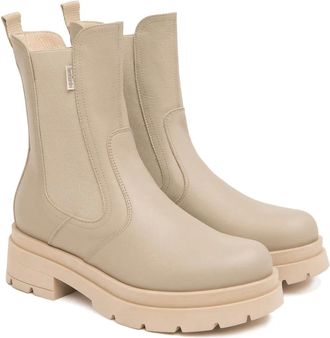 Nero Giardini 50mm Beatles ankle boots - Neutrals