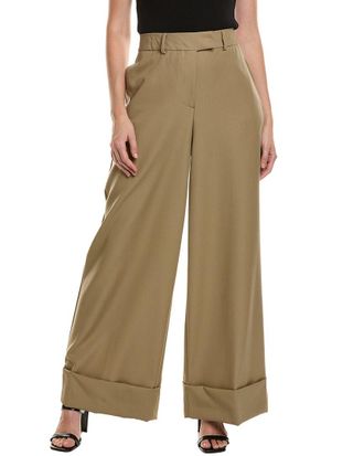 Officine G&eacute;n&eacute;rale Rosalia Wool Pant