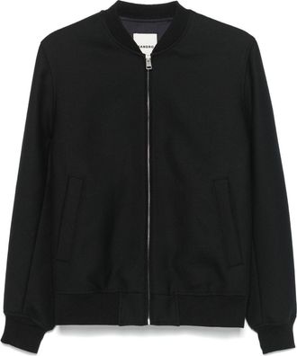 Sandro Bomber New Teddy - Blu