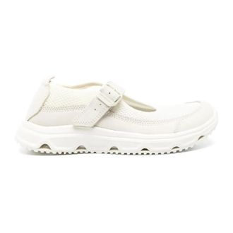 Salomon Mujer, Zapatos, Blanco, Talla: 40 EU