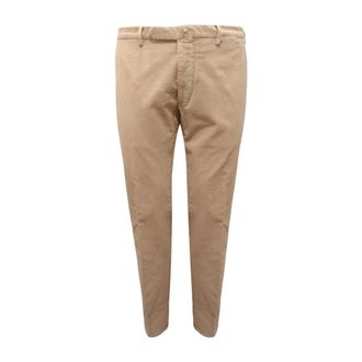 Santaniello 504T-Evo Velvet Trousers - male - Santaniello - Chinos - Beige - 2XL - Trousers