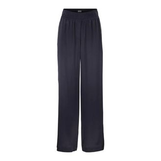 Brunello Cucinelli Donna, Pantaloni, Blu, S, new