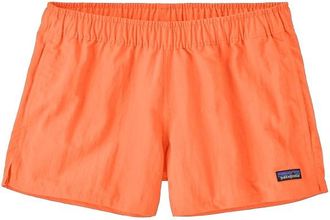 Patagonia Barely Baggies Shorts Shorts f&uuml;r Damen | orange