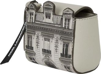 Karl Lagerfeld Phone Accessories, female, Multicolor, Size: ONE SIZE Maison Charm AirPods Case