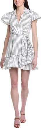 Cinq &agrave; Sept Cinq &Agrave; Sept Lila Mini Dress