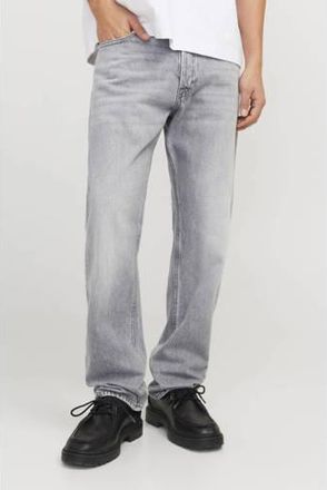 Jack & Jones JEANS INTELLIGENCE JJICHRIS JJORIGINALrelaxed fit jeans grey denim