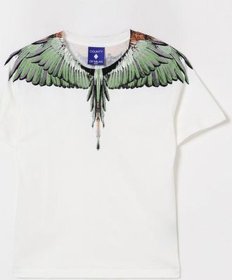 Marcelo Burlon T-shirt in cotone County Of Milan