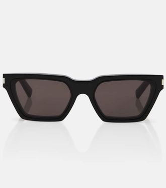 Saint Laurent Occhiali da sole cat-eye SL 633