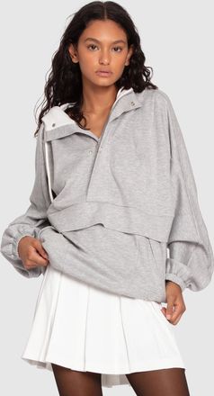 Belle & Bloom Best Of Me Panelled Hoodie