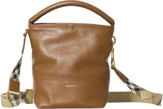 Burberry Mujer, Bolsos, Marr&oacute;n, Talla: ONE Size