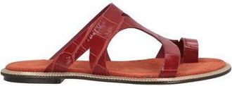 Ferragamo CALZADO - Sandalias de dedo en YOOX.COM
