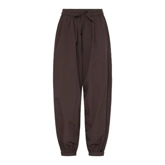 Ichi Pantaloni - - Trousers - Donna - Marrone - XS