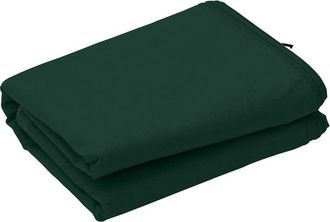 vidaXL Cubiertas De Forro Para Protecci&oacute;n Contra El Fr&iacute;o 3 Pcs Verde Vidaxl