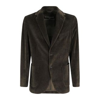 Circolo 1901 Hombre, Chaquetas, Marr&oacute;n, Talla: 2XL
