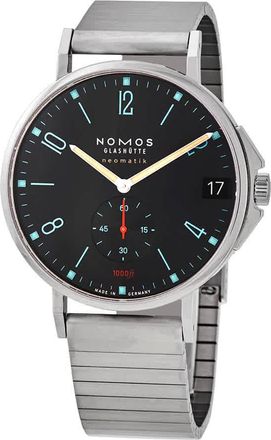 NOMOS Glash&uuml;tte Tangente Sport Neomatik Automatic Mens Watch 581