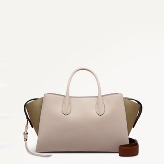 Radley London Salt Large Ziptop Grab Bag The Romilly SS26 Radley London
