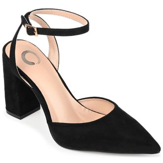 Journee Collection Women & apos;s Tyyra Medium and Wide Width Pumps