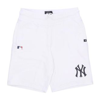 47 Brand Uomo, Pantaloncini, Bianco, M, new