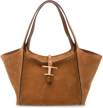 Tod's Donna, Borse, Marrone, Taglia unica, new