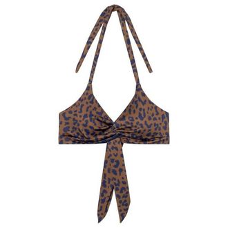 Dedicated Bikini Top Gullholma Bikini-Top f&uuml;r Damen | wei&szlig;