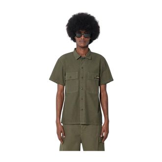 Stan Ray Uomo, Magliette, Verde, M, new