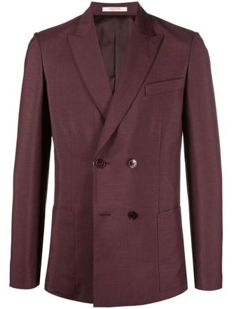 Men's Valentino Garavani Double-Breasted Jackets - up to