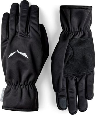Salewa Windstopper Epe Finger Gloves Handschuhe - Unisex | schwarz
