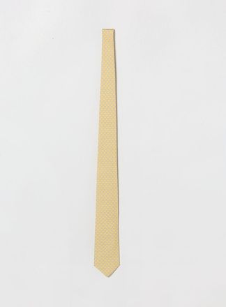 Ferragamo Cravatta Ferragamo in seta stampa helicopter