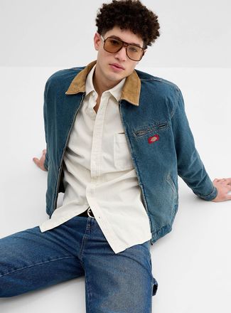 Dickies Mens Painter denim jacket