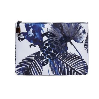 Vilebrequin Neoprene Pouch Papagaio - Dames - Tassen - Veelkleurig - Maat: ONE Size