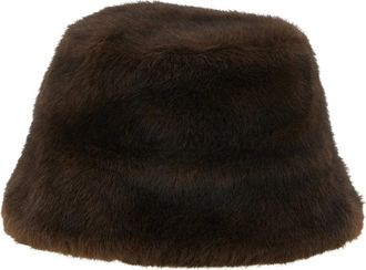 P.A.R.O.S.H. Pulse 26 Hoed - Dames - Hoeden - Bruin - M - Accessoires
