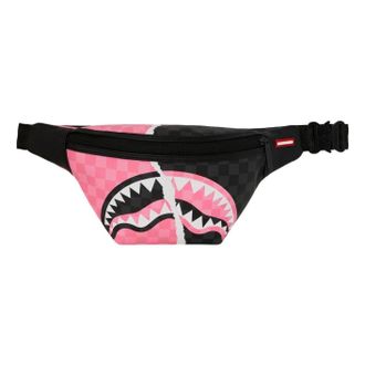 Sprayground Venom Crush Savvy Crossbody Multicolor B8277