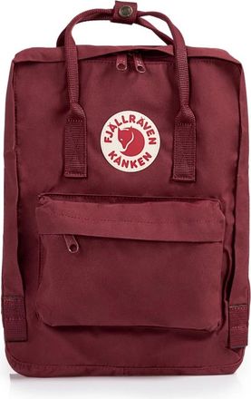 Fj&auml;llr&auml;ven Functionele Lichtgewicht Toeristenrugzak - unisex - Rugtassen - Rood - ONE Size - Nylon - Fitness