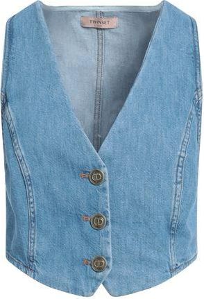 Twin-Set SUITS and CO-ORDS - Waistcoats on YOOX.COM