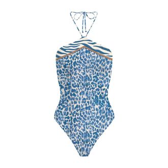 MC2 Saint Barth Donna, Costumi da bagno, Multicolore, M, new