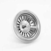 OEM Colador De Fregadero De Cocina Zvd, Tap&oacute;n De Desag&uuml;e De Acero Inoxidable, Tapones De Repuesto (di&aacute;metro: 84 Mm) - Crezuo