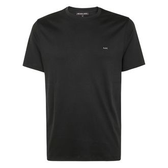 Michael Kors Hombre, Camisetas, Negro, Talla: XL