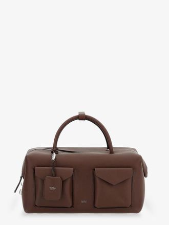 Max Mara Borsa a mano Holdall Cargo in pelle - MAX MARA - gender_Woman