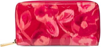 Louis Vuitton Pre-owned Wallets, female, Pink, Size: ONE SIZE Pre-owned Zip Around Wallet