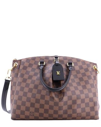 Louis Vuitton Odeon Tote Damier Mm (Authentic Pre-Loved)
