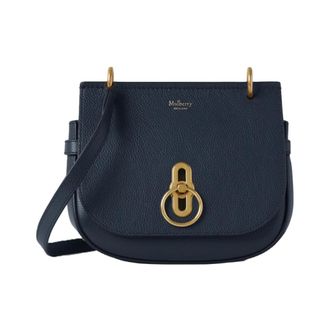 Mulberry Small Amberley Satchel Night Sky
