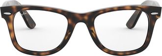 Ray-Ban 50mm Optical Glasses in Havana at Nordstrom