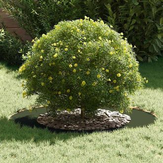 Berkfield Home Olive Green Planter Olive green Plastic Large Decorative Inlays