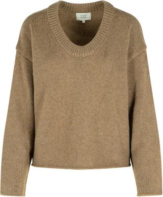 Loulou Studio Melange Mole Cachemire Sweater